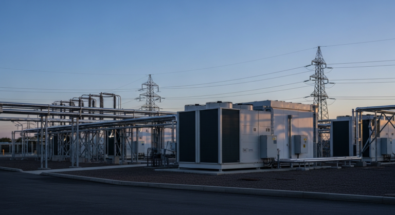 AI Infrastructure Demands Raise Power Grid Questions for Greer