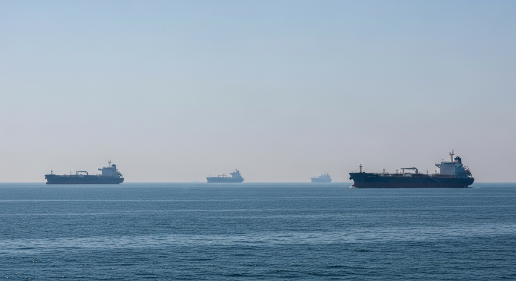 Global Energy Tensions in Strait of Hormuz Echo in Greer’s Economy