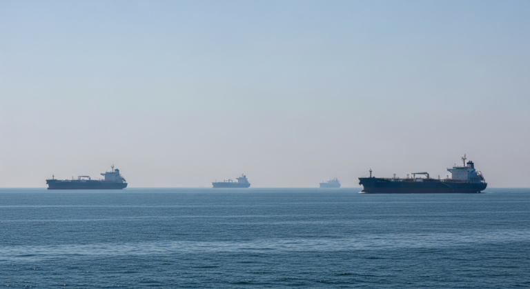 Global Energy Tensions in Strait of Hormuz Echo in Greer's Economy