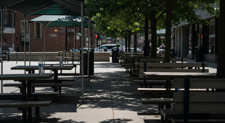 Greer Details Public Resources for Managing Summer Heat Events
