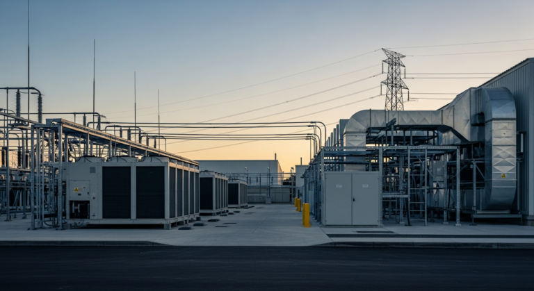 Greer Faces Emerging Power Grid Challenges Amid National AI Infrastructure Boom