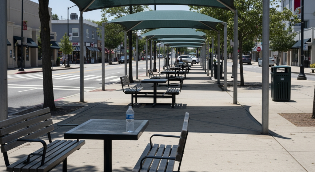 Greer Prepares Public for Summer Heat Events with Resource Planning