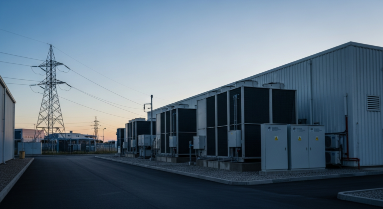 Greer Utilities Face Evolving Demands as AI Shifts Infrastructure Focus to Power Grids