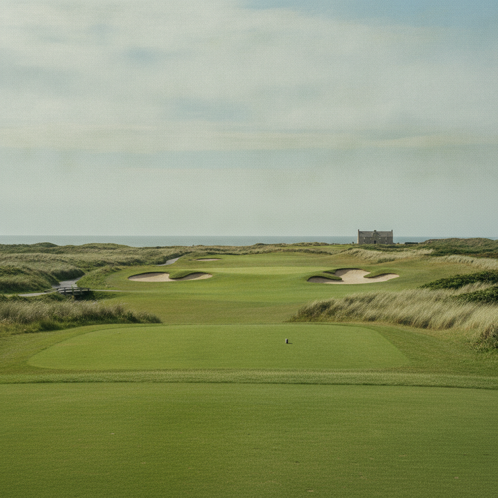 Ryan Fox’s Open Championship Victory Resonates in Greer