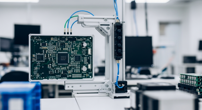 SK Hynix Share Sale Highlights AI Memory Demand, Resonating in Greer's Manufacturing Sector