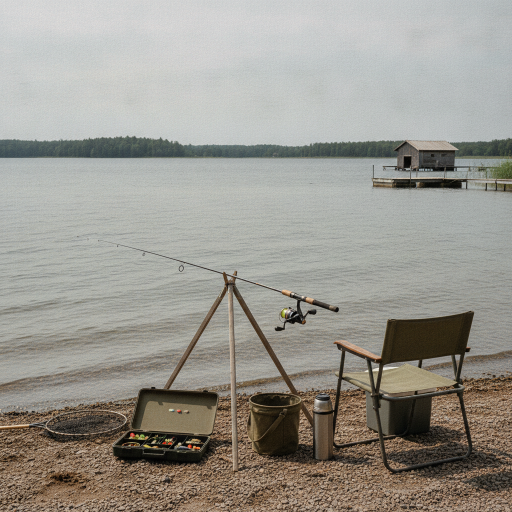 Freshwater Fishing Opportunities Abound in Greer for New Anglers