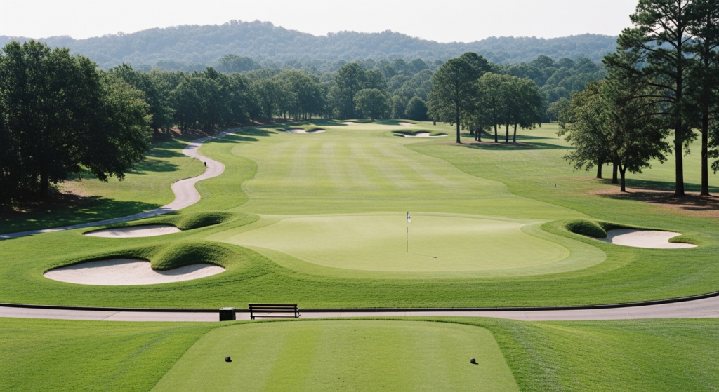 Golf Etiquette Manual Offers Foundational Guidance for Greer-Area Players