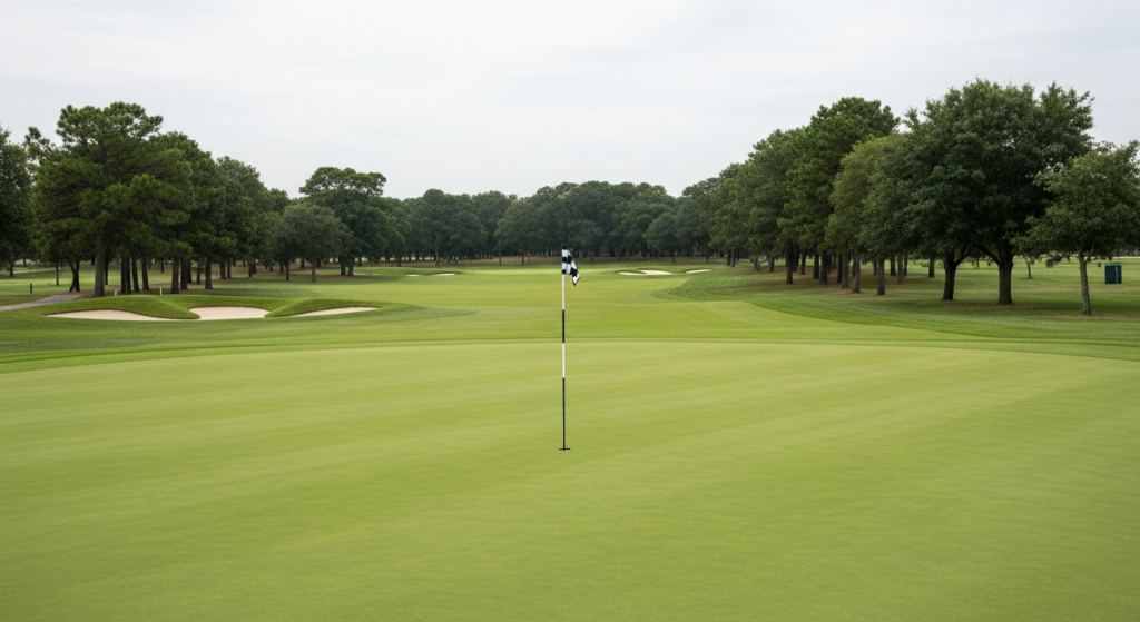 Golf Etiquette Manual Offers Guidance for Greer Area Players