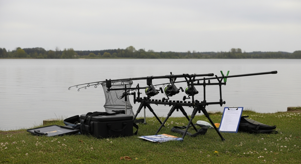 Greer Anglers Advised on Summer Fishing Safety Amid Heat Concerns