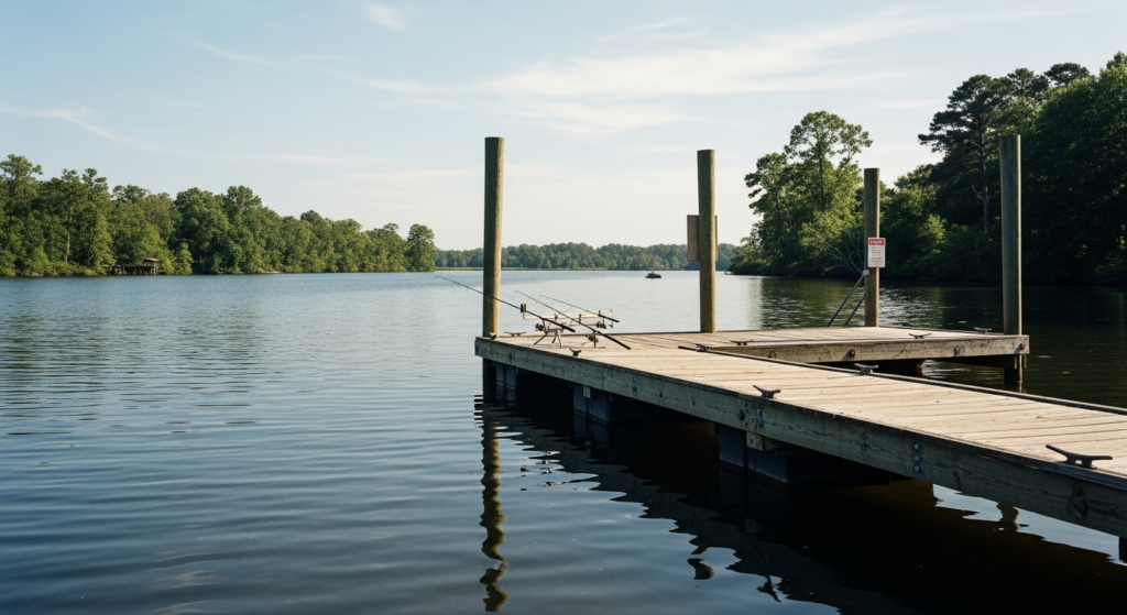 Greer Anglers Urged to Prioritize Safety Amid Summer Heat