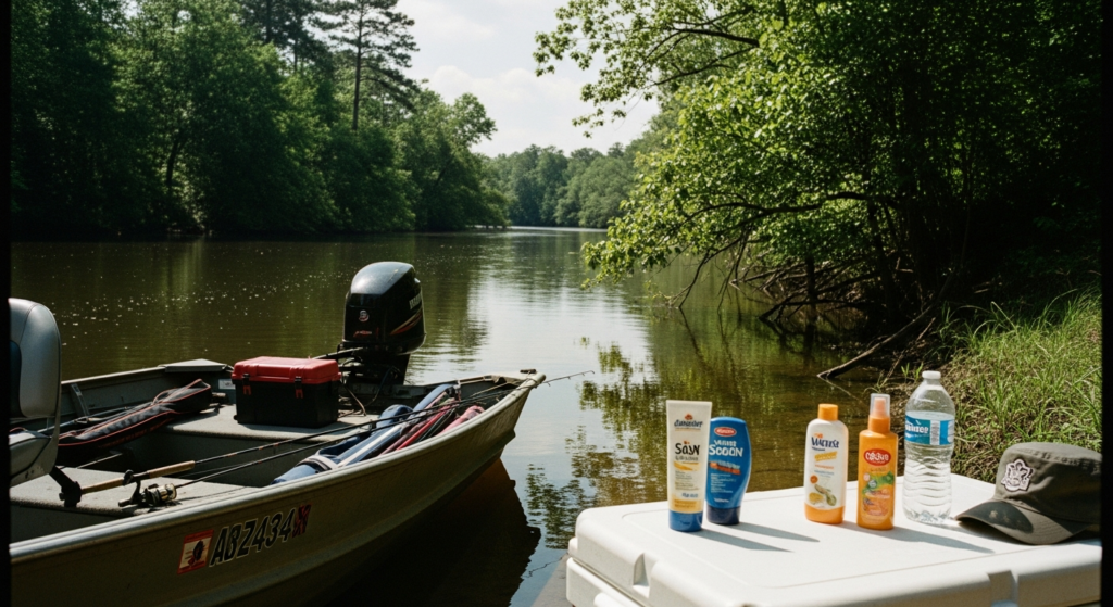 Greer Anglers Urged to Prioritize Safety During Peak Summer Fishing Season