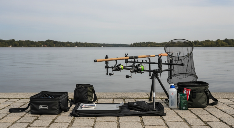 Greer Anglers Urged to Prioritize Safety on Local Waterways