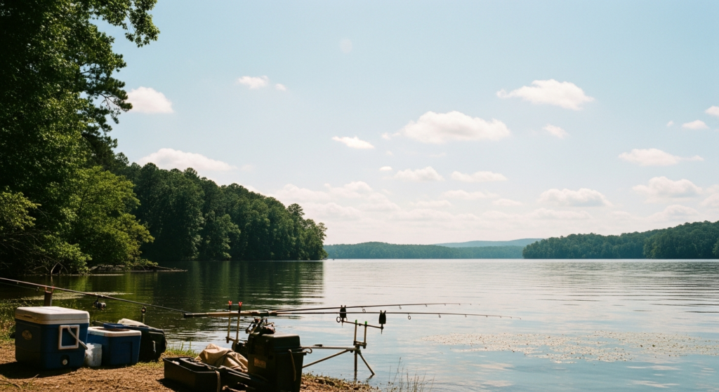 Greer Anglers Urged to Prioritize Safety on Summer Waterways