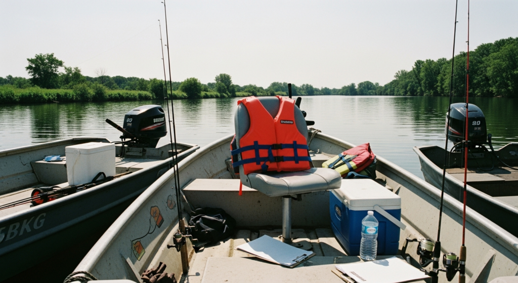 Greer Anglers Urged to Review Comprehensive Summer Safety Guidelines