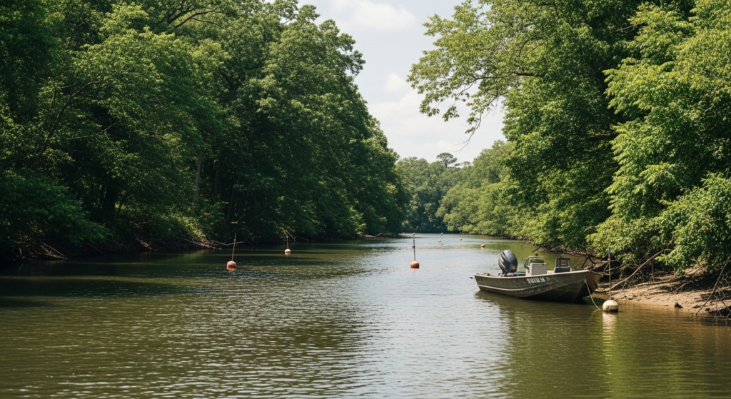Greer Anglers Urged to Review Summer Fishing Safety Guidelines