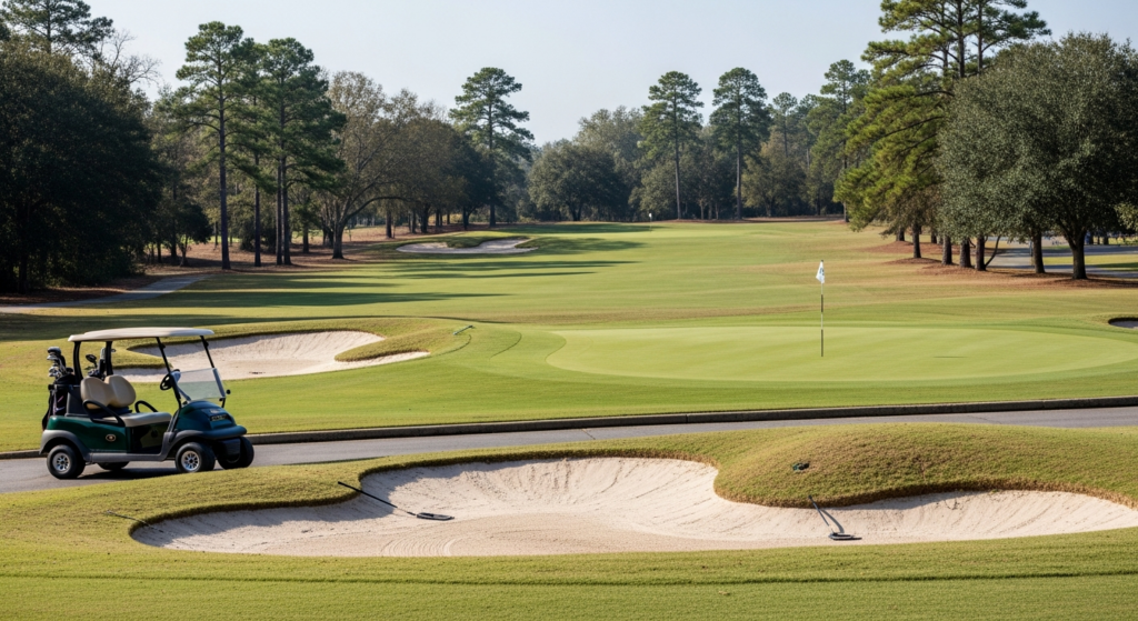 Greer-Area Golfers Reminded of Etiquette Guidelines for Enhanced Play and Course Preservation