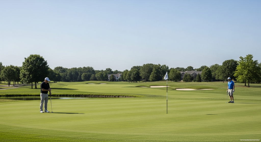 Greer Golf Etiquette Manual Outlines Standards for Play and Course Care