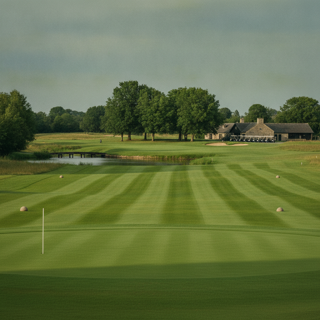 Greer Golfers Guided by Etiquette Manual Principles
