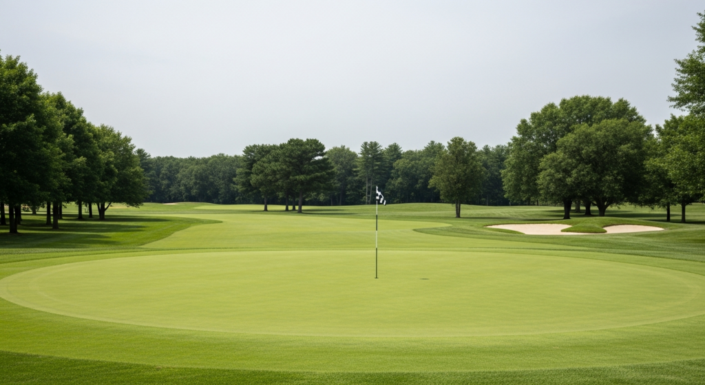 Greer Golfers Guided by Etiquette Manual for Course Play and Preservation