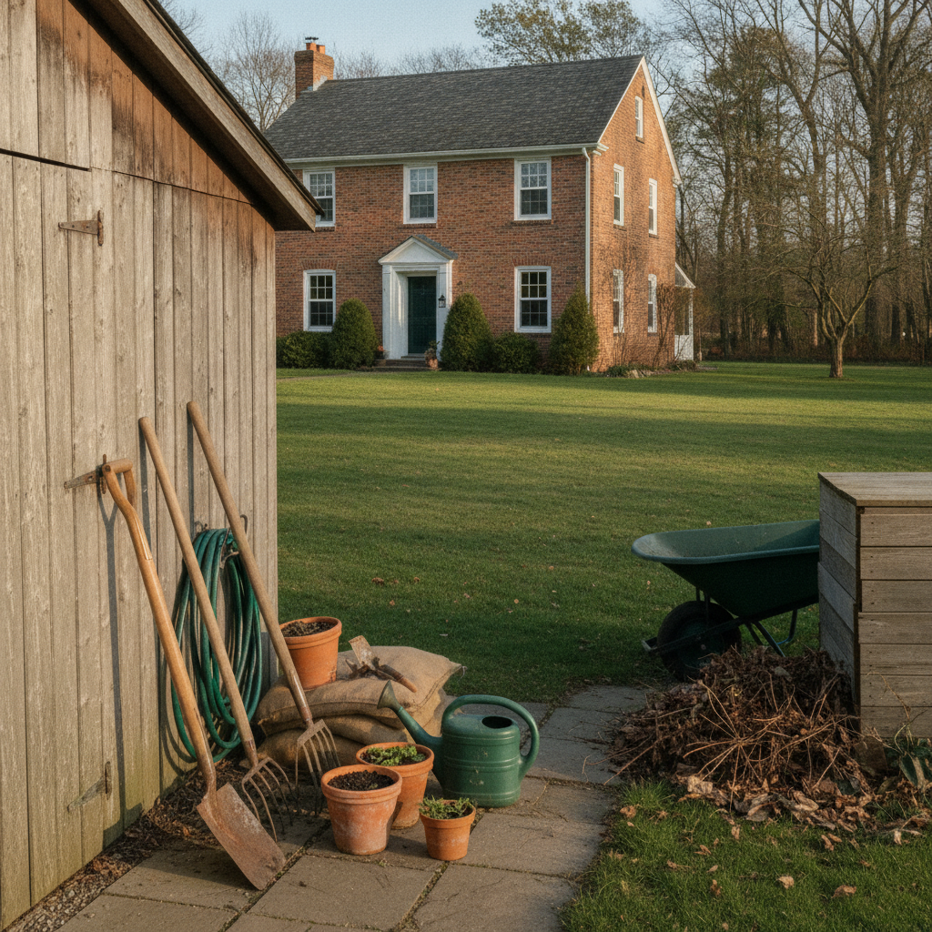 Greer Homeowners Advised on Comprehensive Summer Maintenance for Property Upkeep
