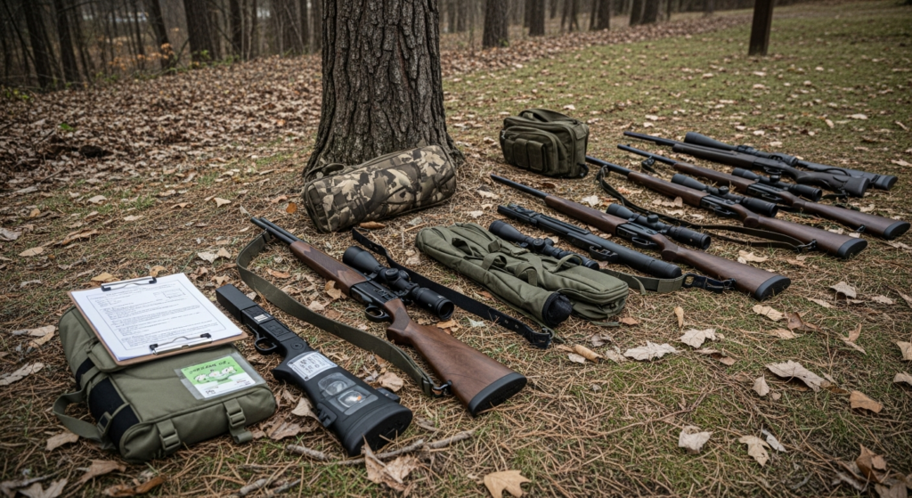 Greer Hunters Advised on Rigorous Preseason Deer Preparation