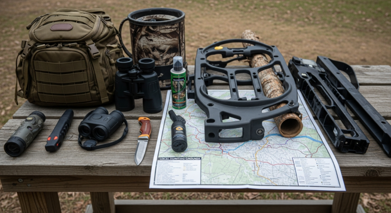 Greer Hunters Advised to Begin Preseason Deer Preparation