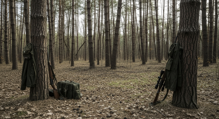 Greer Hunters Advised to Begin Preseason Deer Preparations