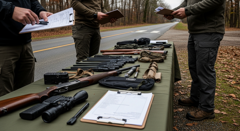 Greer Hunters Advised to Begin Preseason Preparations for Deer Season