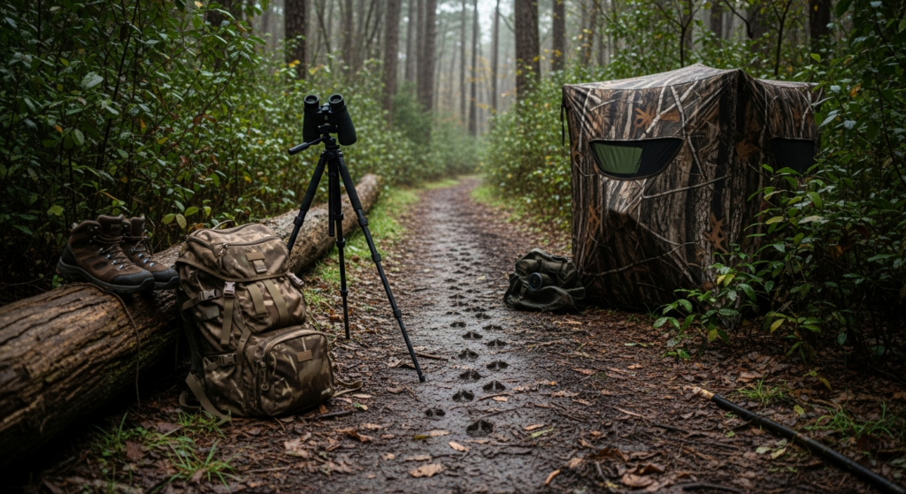 Greer Hunters Prepare for Deer Season with Comprehensive Preseason Checklist