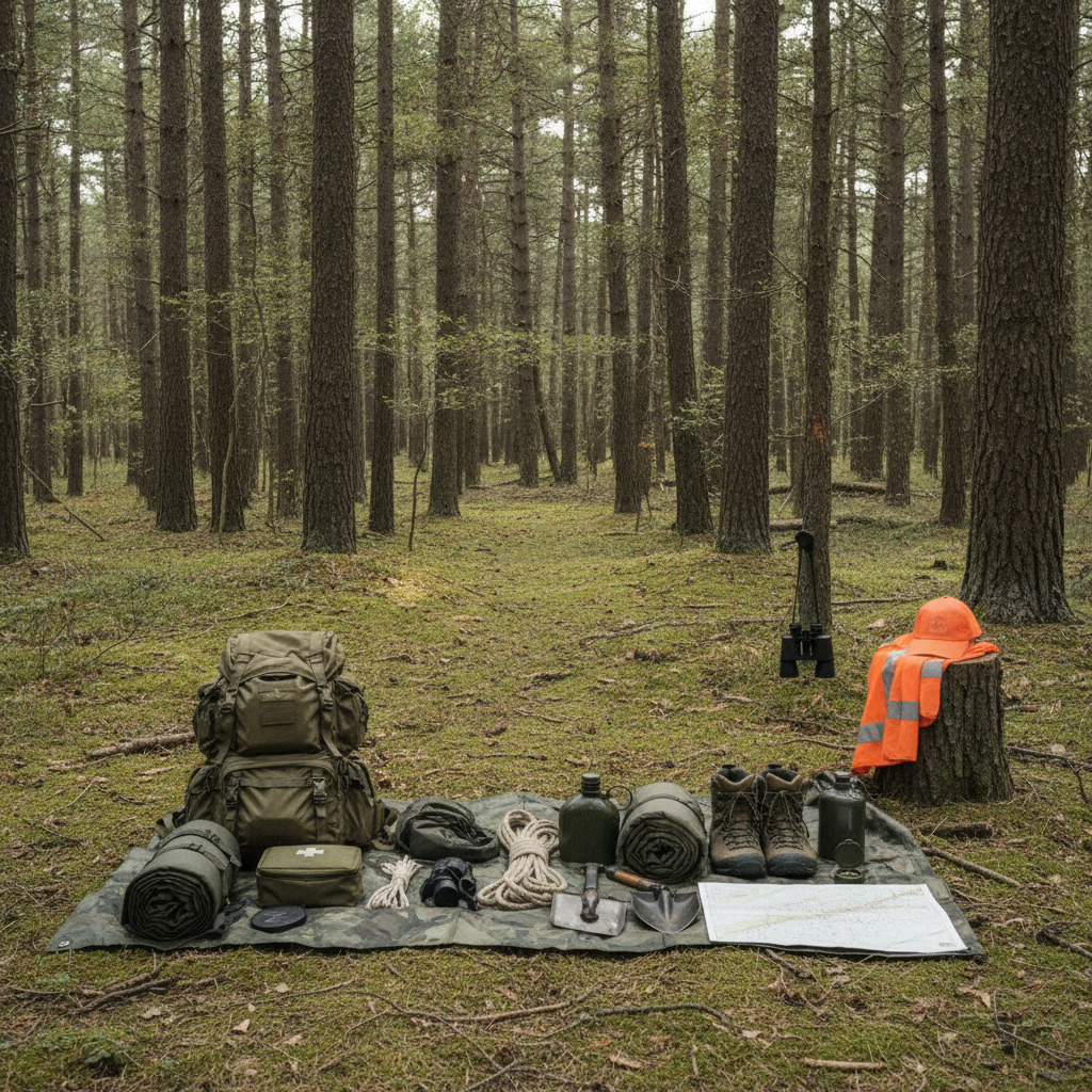 Greer Hunters Prioritize Preseason Preparation for Upcoming Deer Season