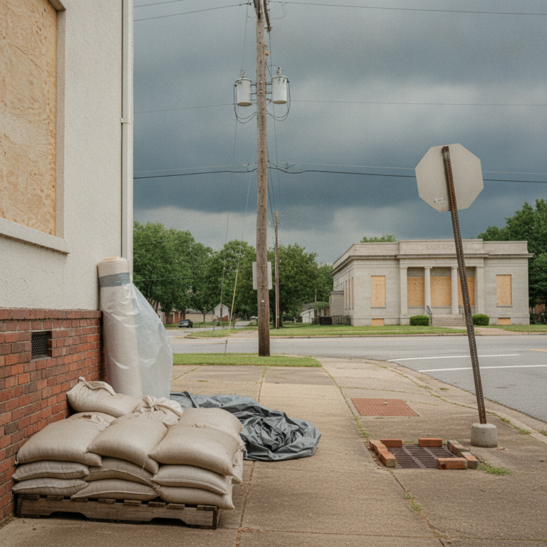 Greer Officials Detail Updated Storm Preparation Guide for Residents