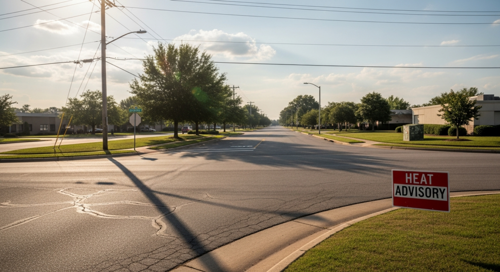 Greer Officials Urge Vigilance as Summer Heat Poses Serious Health Risks