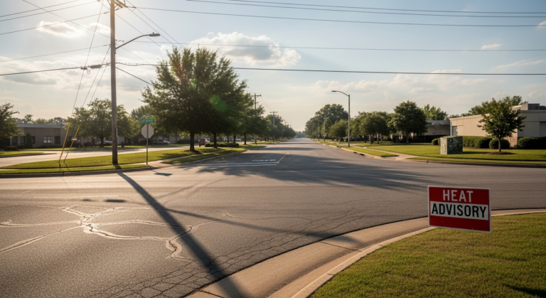 Greer Officials Urge Vigilance as Summer Heat Poses Serious Health Risks