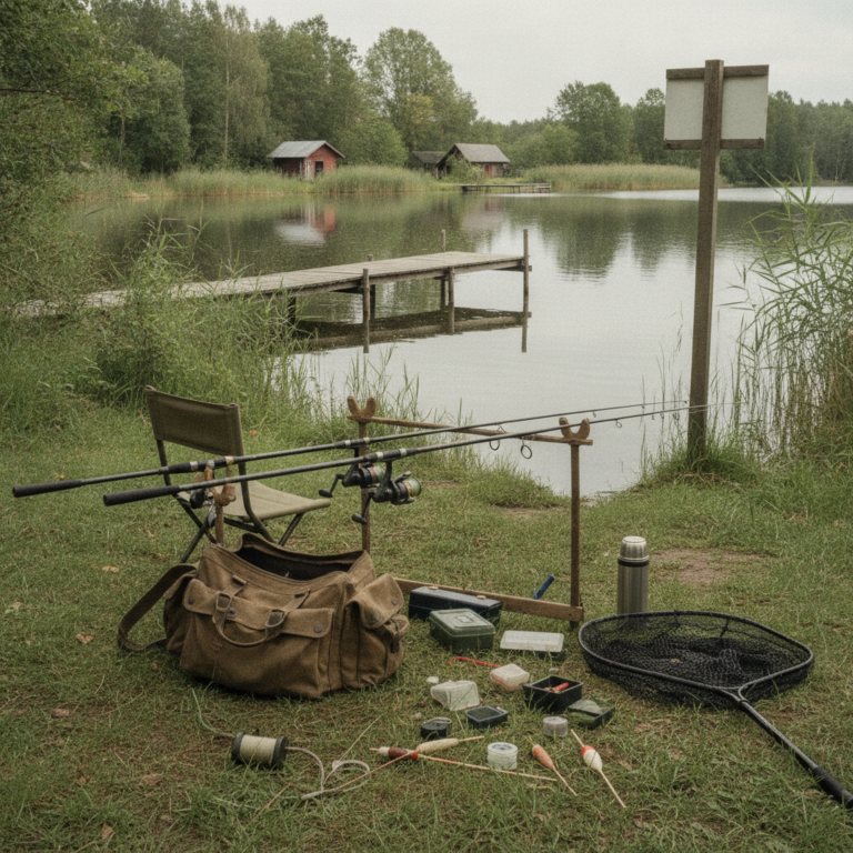 New Guide Details Summer Fishing Safety for Greer Anglers