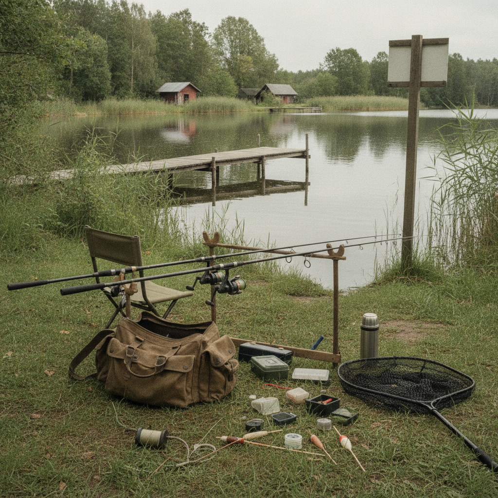 New Guide Details Summer Fishing Safety for Greer Anglers
