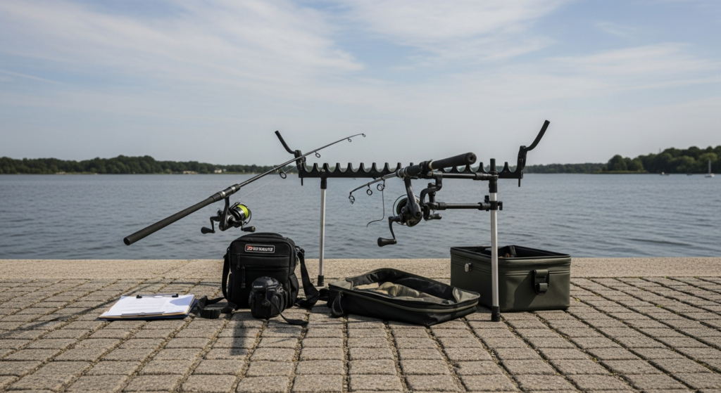 New Safety Guide Offers Crucial Advice for Summer Fishing in Greer