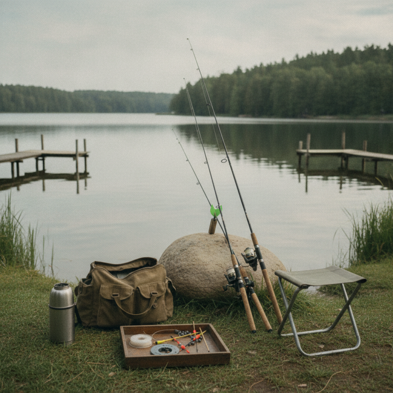 Summer Fishing Safety: Essential Guidelines for Anglers in Greer
