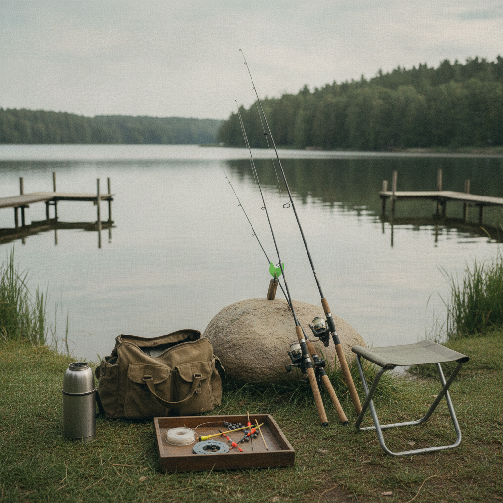 Summer Fishing Safety: Essential Guidelines for Anglers in Greer
