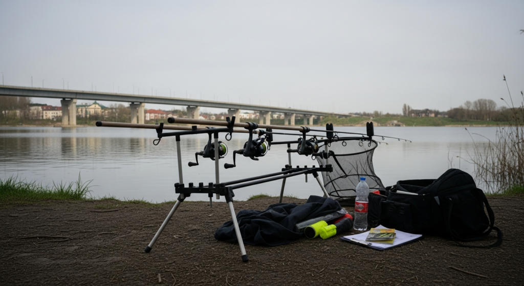 Summer Fishing Safety Guide Emphasizes Sun, Hydration, and Preparedness for Greer Anglers