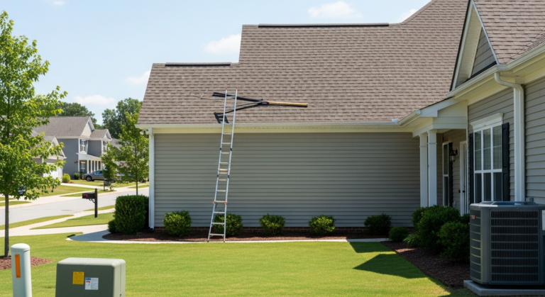 Summer Home Maintenance: A Proactive Approach for Greer Homeowners