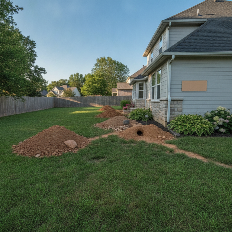 Aiken Residents May Encounter Armadillos, Burrows Pose Risks