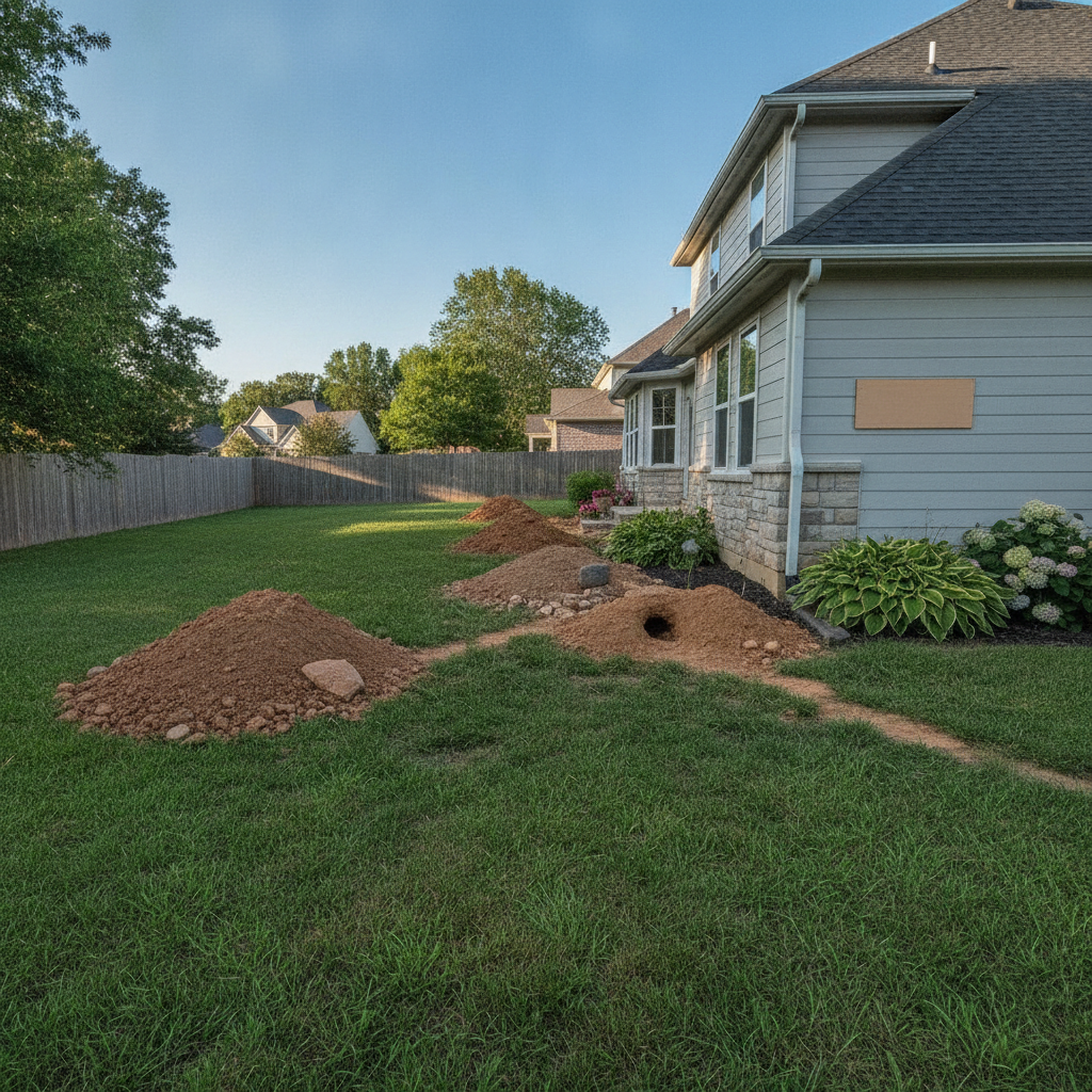 Aiken Residents May Encounter Armadillos, Burrows Pose Risks