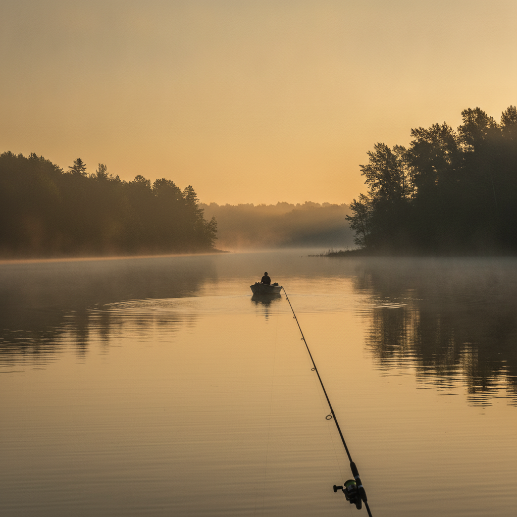 Santee Cooper Lakes Fishing Heats Up for Catfish, Bream
