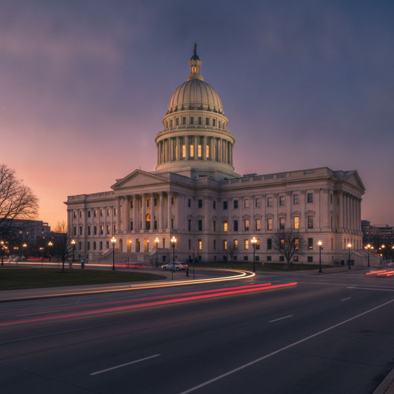 Tim Scott Affirms Darline Graham's Senate Qualifications