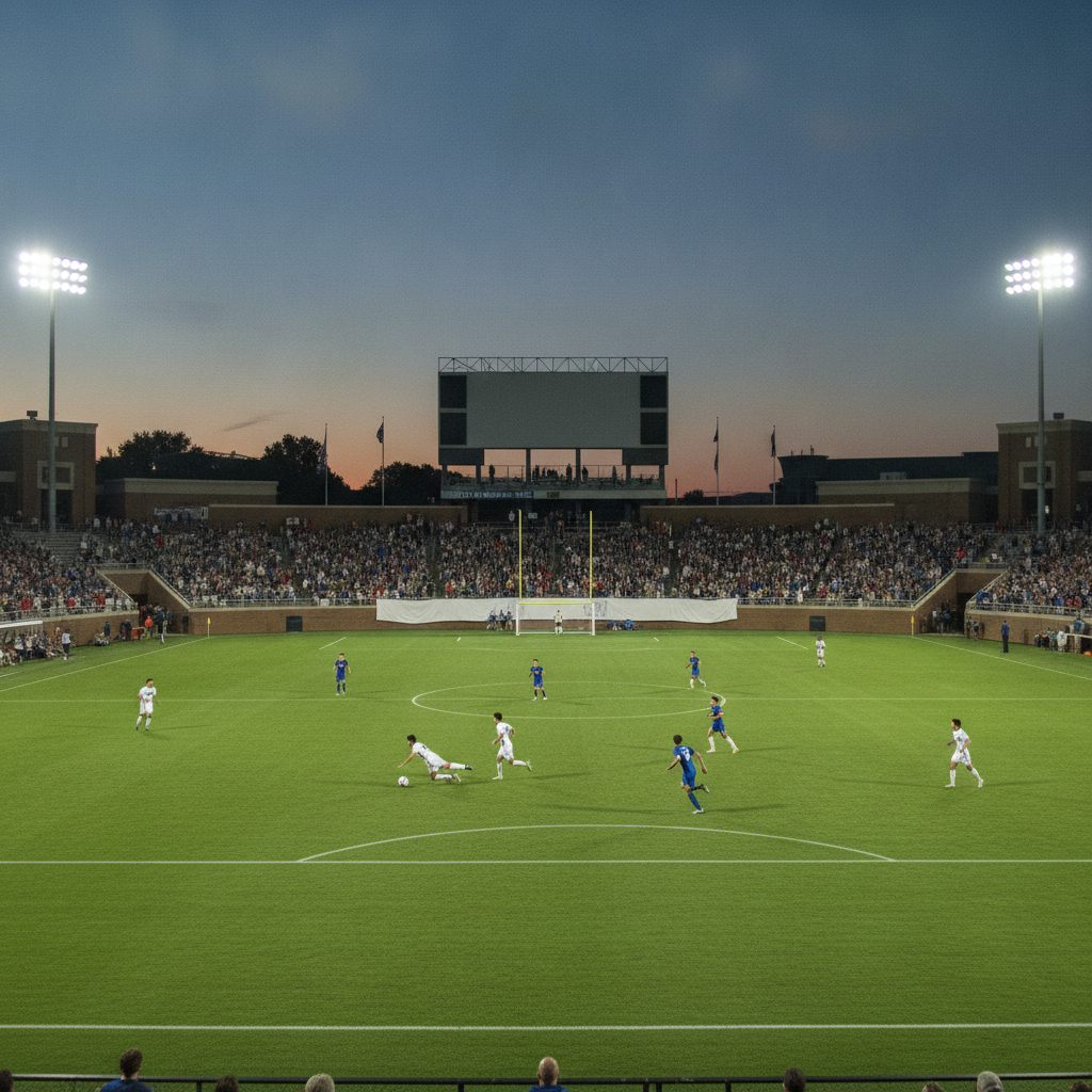 Florida Soccer Defeats Reigning National Champion FSU 3-1