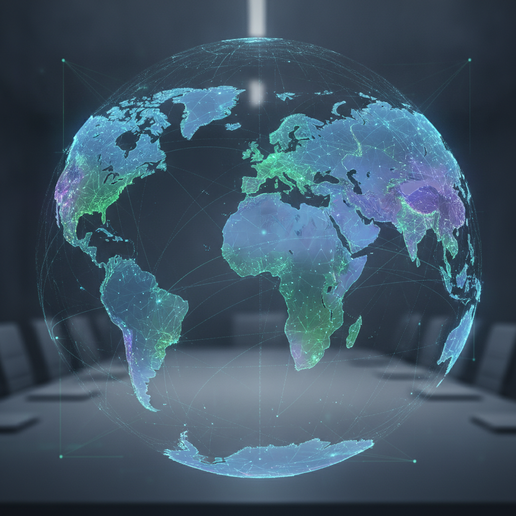 Global Policy Discussions Feature US-Korea Drills, Chinese AI
