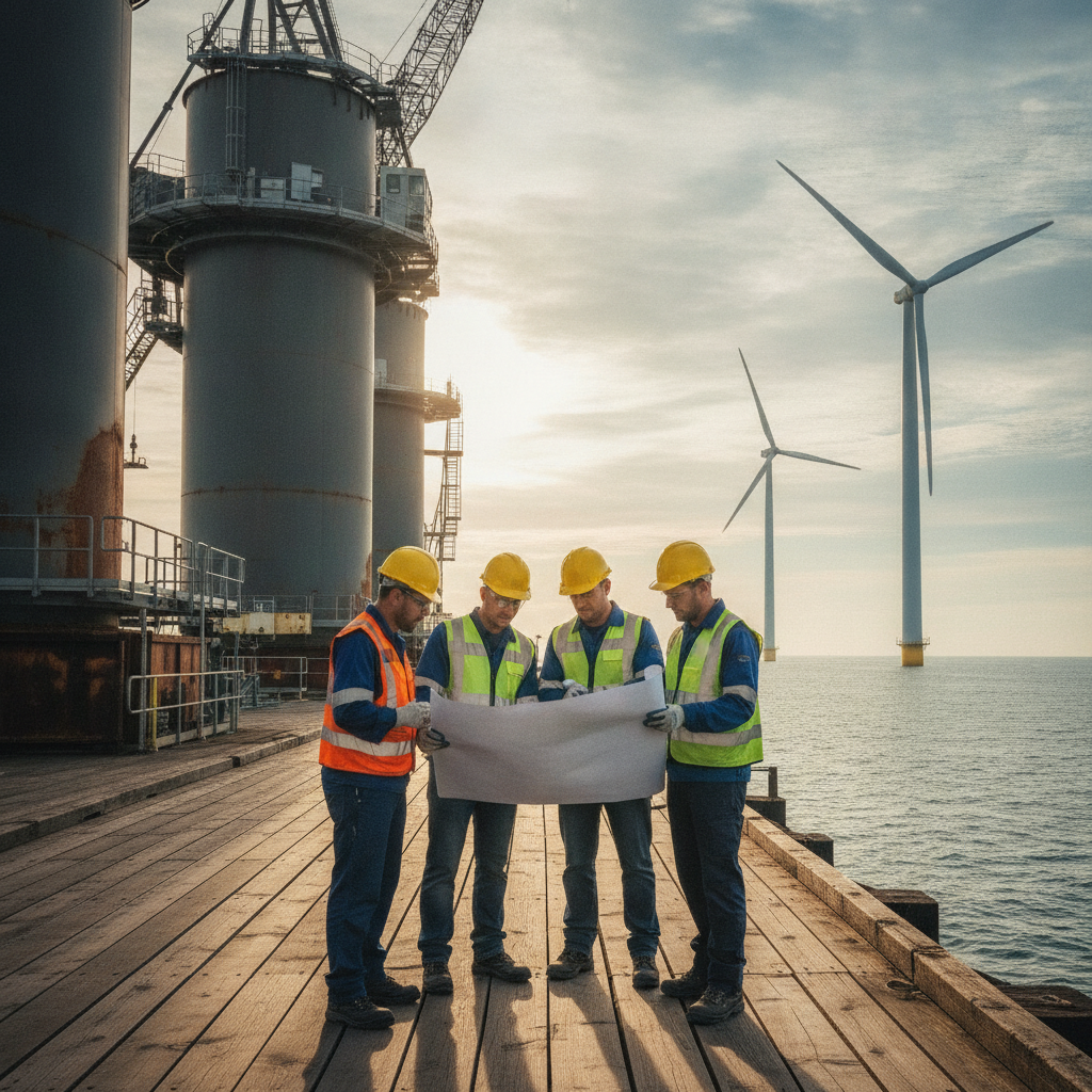 Unions Fight for Clean Energy Jobs Amid Political Headwinds