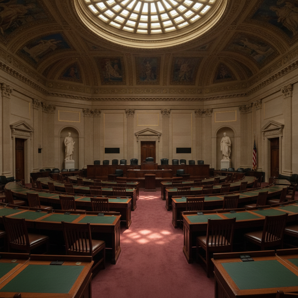 Senate Unanimously Approves August Recess, Sidelines SAVE America Act