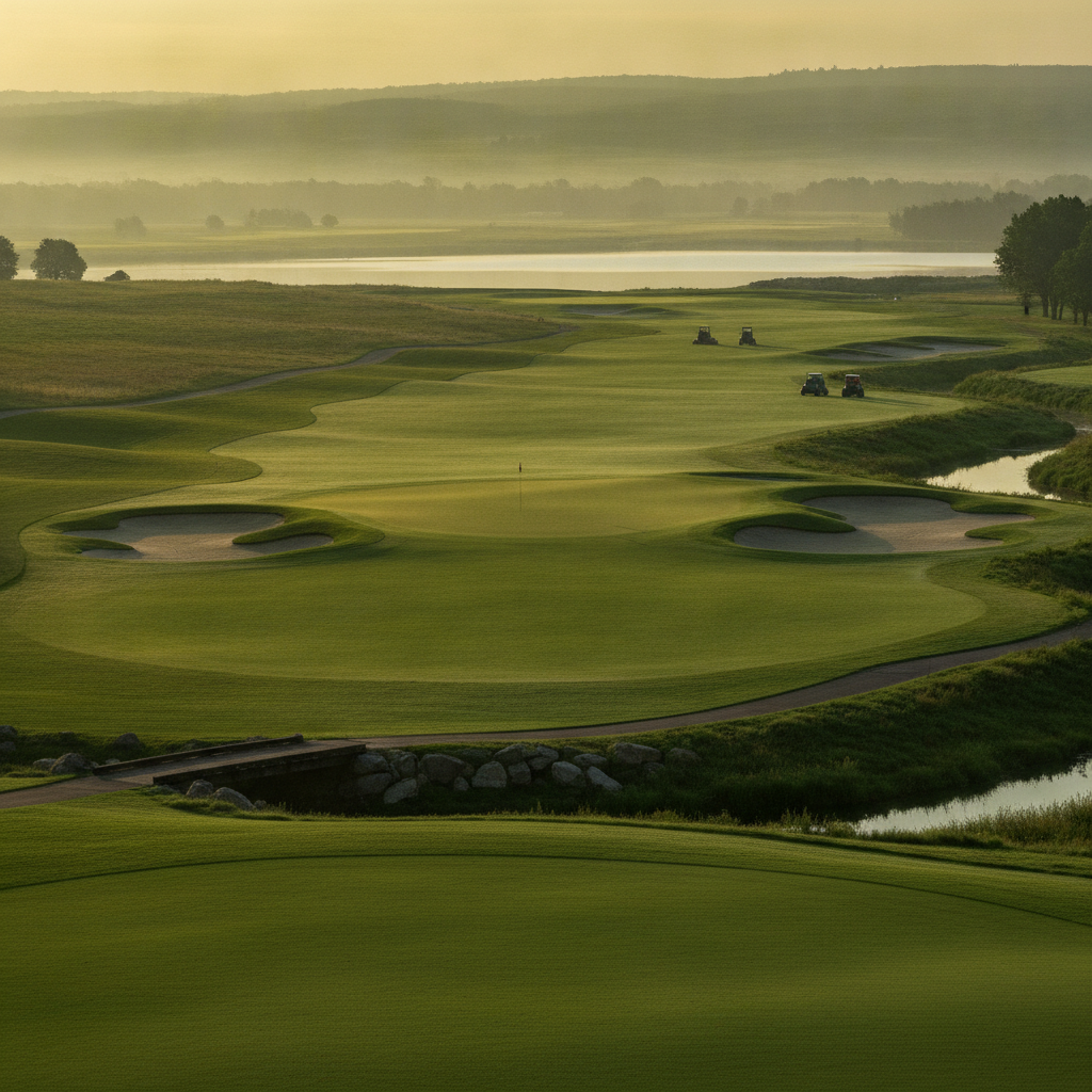 Golf Industry Weighs PGA Tour's 2028 Restructuring