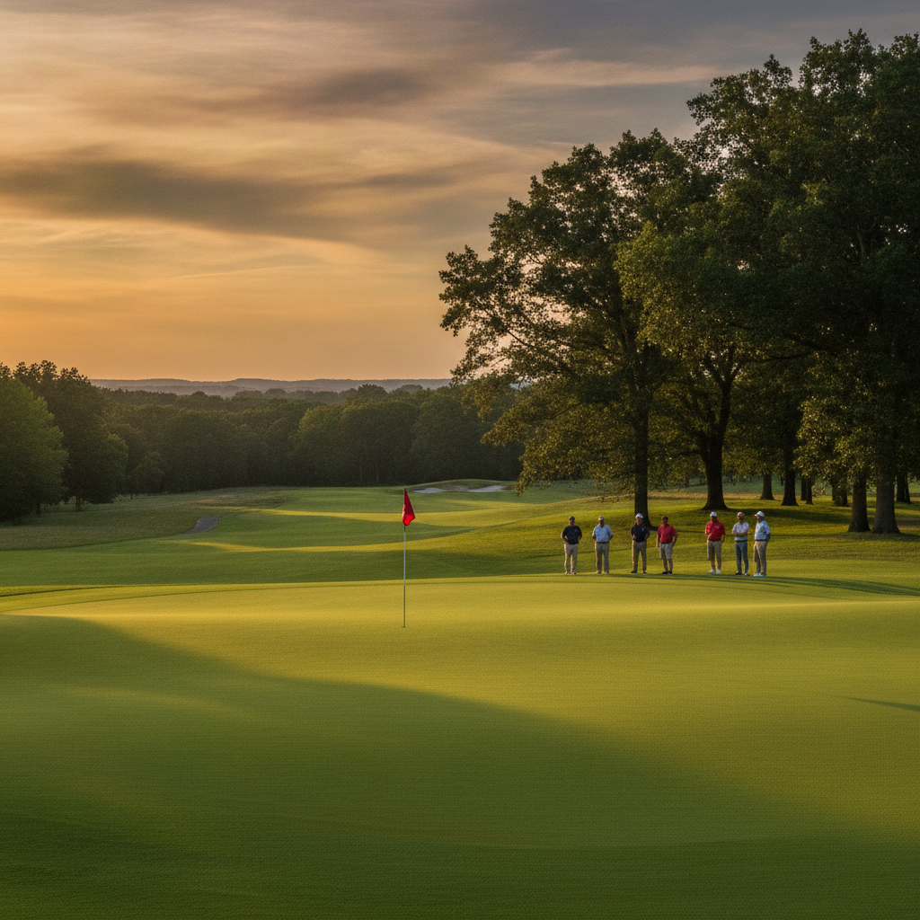 Wyndham Clark Secures BMW Championship Victory Over Rory McIlroy